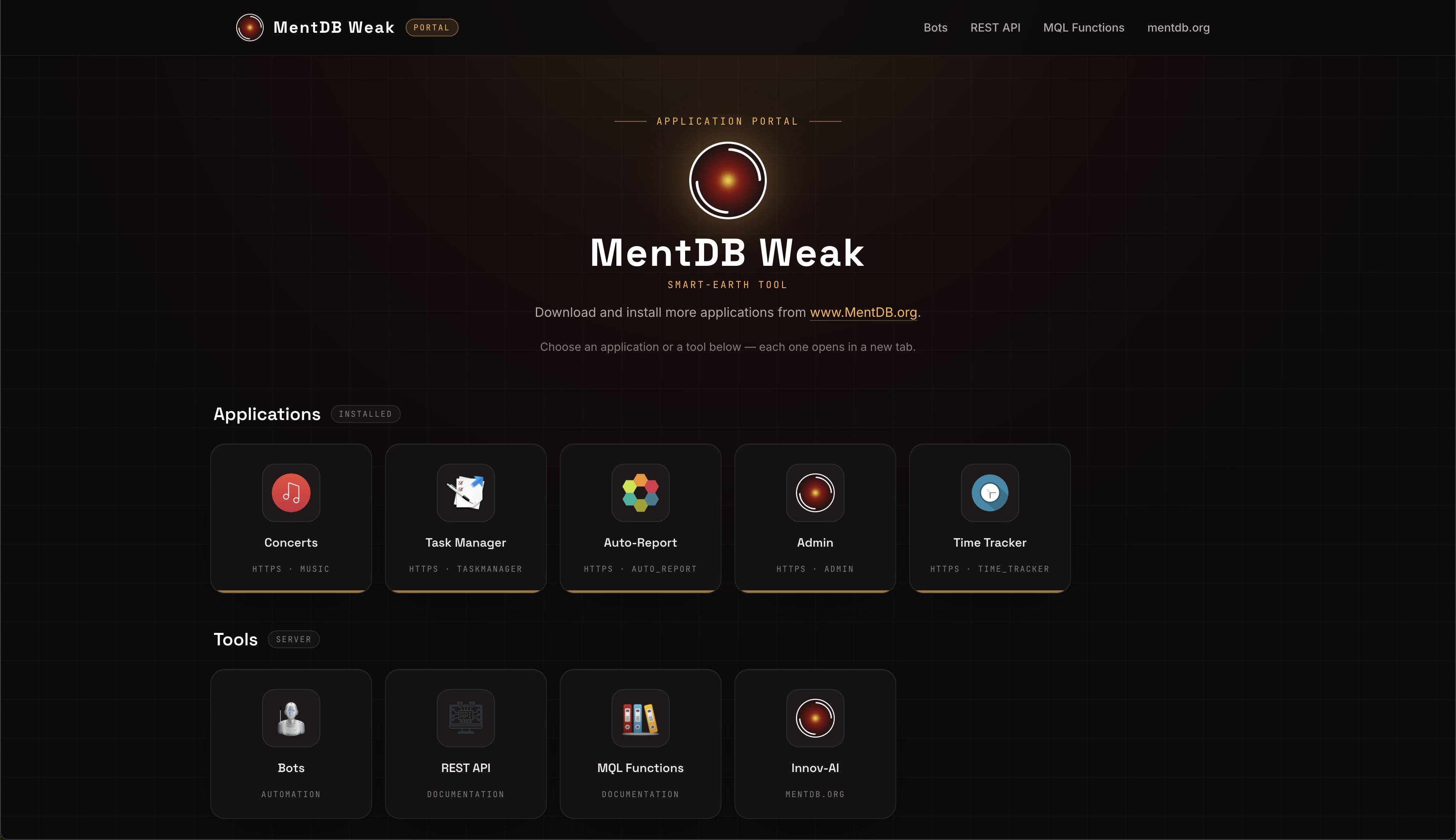 MentDB Weak - image 2